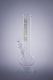 Glasbong 'Smile' Bauch gerade 500ml*37cm*14,5mm*54mm*3,0mm