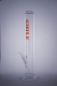Glasbong 'Smile' gerade 2000ml*55cm*18,8mm*80mm*3,6mm